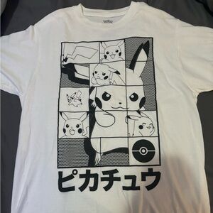 pokémon shirt